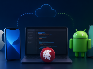 Cross-Platform-Setup – iOS- und Androi...