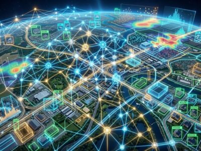 KI hilft Geodaten auf die Sprünge